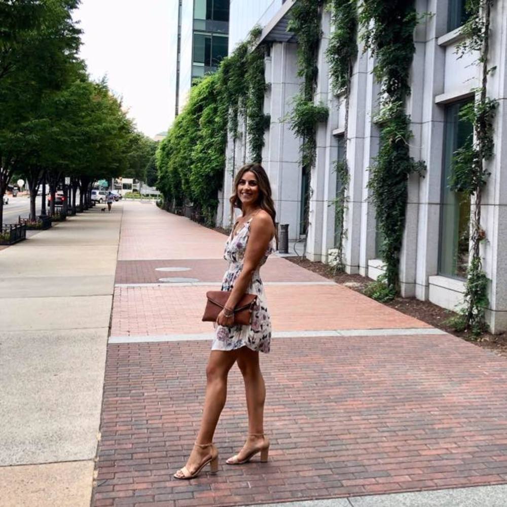 Meet your Posher, Leah